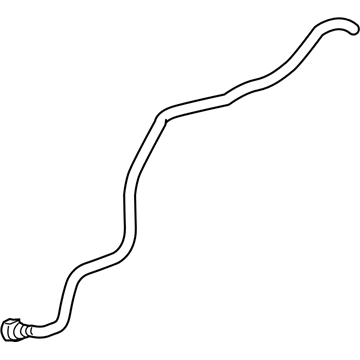 Saturn 12586630 Vent Hose