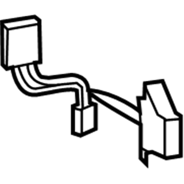 Cadillac Fuel Level Sensor - 13578380