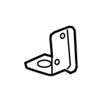 GM 25726806 Mount Bracket, Driver Side