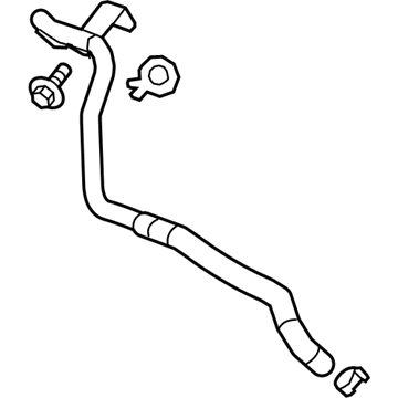 GM 23486247 Hose