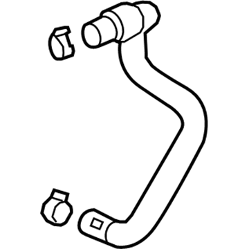 GM 23471797 Hose