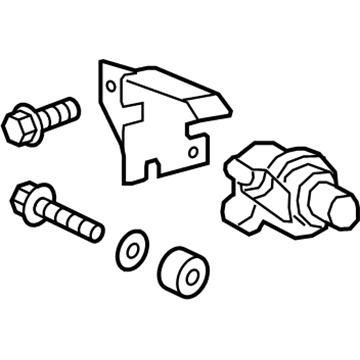 GM 23111223 Pump Assembly