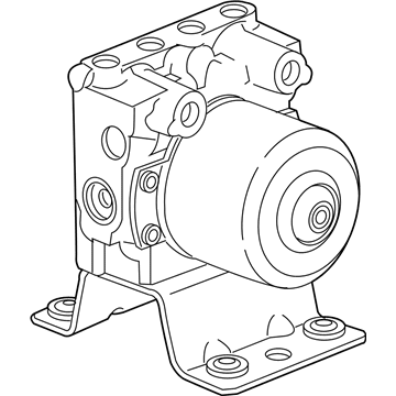 GM 22691087 Pressure Valve