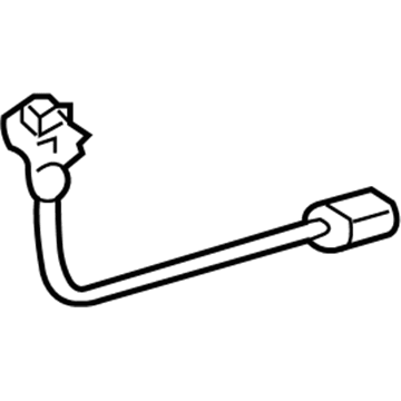GM 15908702 Memory Switch, Driver Side