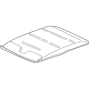 Cadillac 15076632 Headliner