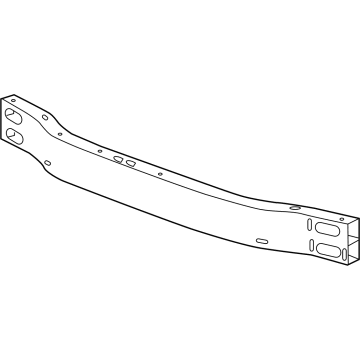 Cadillac 84767799 Impact Bar