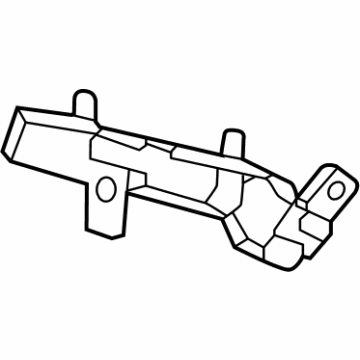 Cadillac 84783129 Guide Bracket