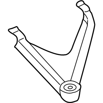 Chevy Corvette Trailing Arm - 10233620