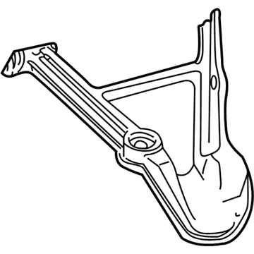 Chevy Trailing Arm - 10233635