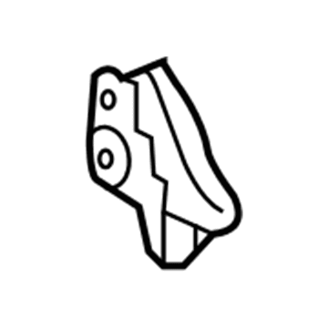 GM 15871461 Outer Seal, Driver Side