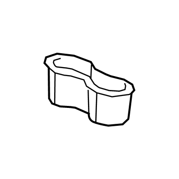 Chevy 84238053 Cup Holder