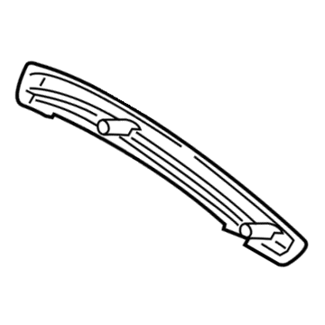 GM 42569340 Lamp, Rear Passenger Side