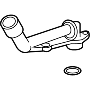 GM 55598776 Oil Filler Tube