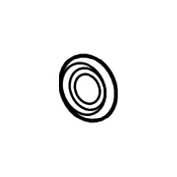 GM 24585065 Timing Cover Gasket, Front