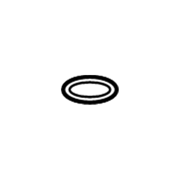 GM 55484730 Oil Filler Tube Seal