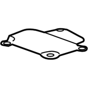 GM 55592680 Sound Absorber