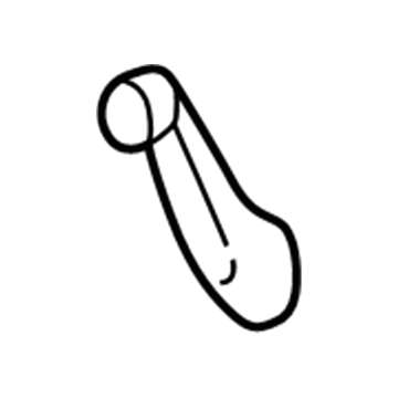 Chevy Window Crank Handles - 22621432