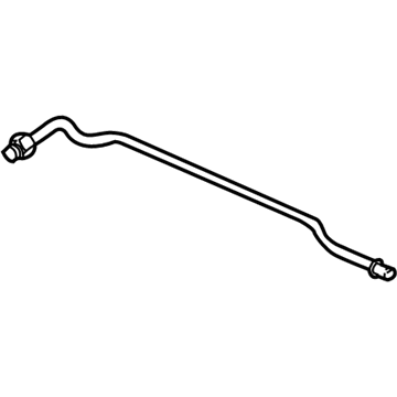 Oldsmobile 10267465 Cooler Line