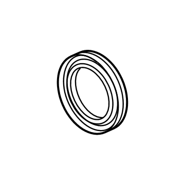 GM 24041807 Axle Seals, Front