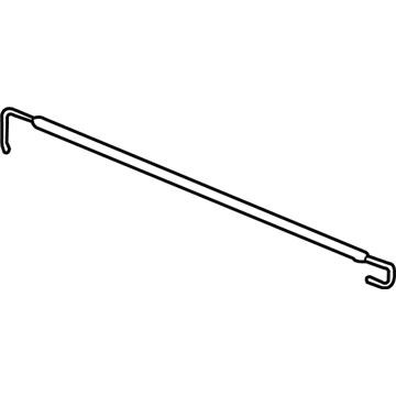 GM 22685915 Torque Rod, Rear Passenger Side