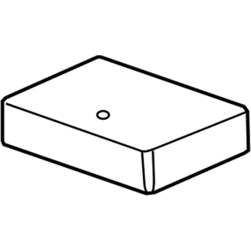 Chevy 84165662 Module