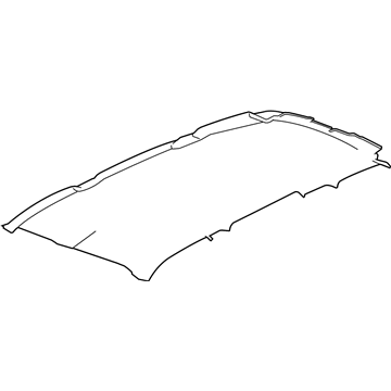Chevy 25920164 Headliner