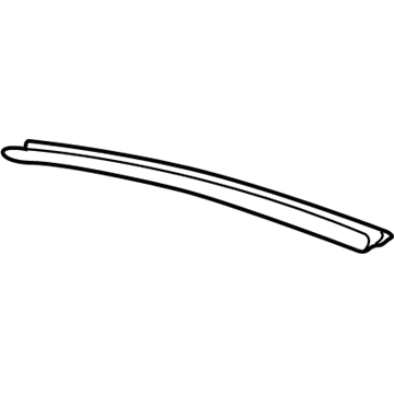 GM 23158921 Bow