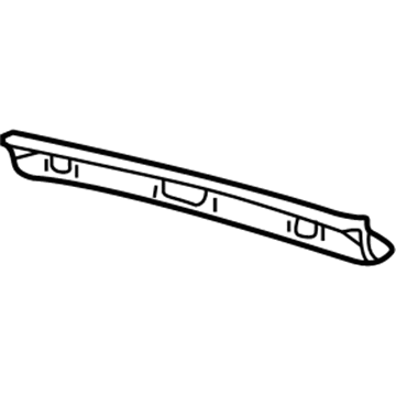 GM 12380310 Rear Header