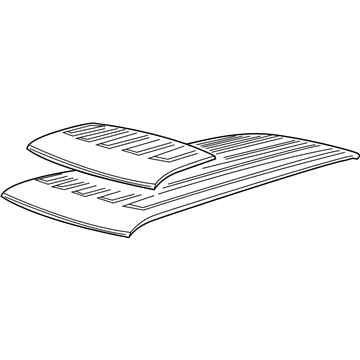 GM 15005145 Roof Panel