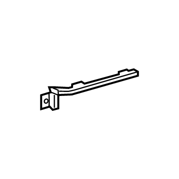 GM 84611538 Lamp, Front Driver Side
