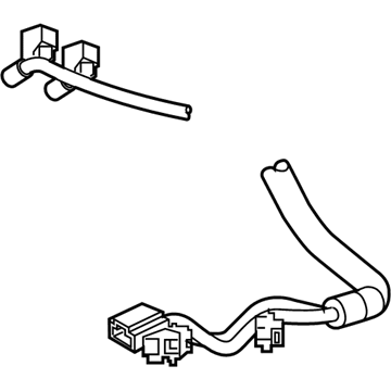 GMC 13581173 Antenna Cable