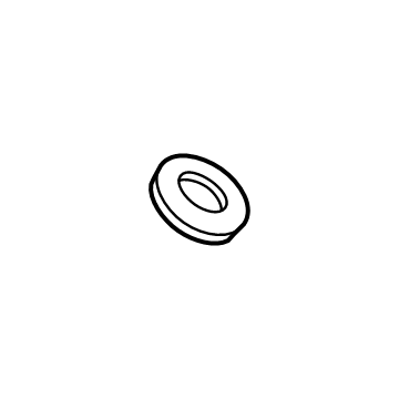 GM 42485022 Wiper Motor Grommet, Rear