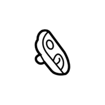 Saturn Mirror Switch - 90363757
