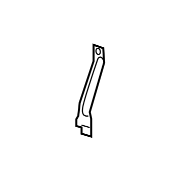 Chevy 84037775 Support Brace