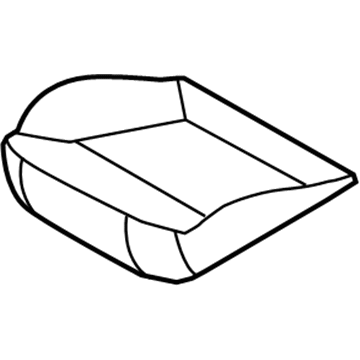 Saturn 94710136 Cushion Cover