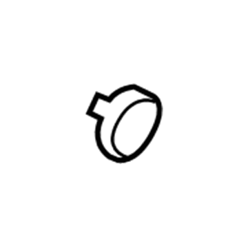 Saturn 13157688 Adjust Handle Cap