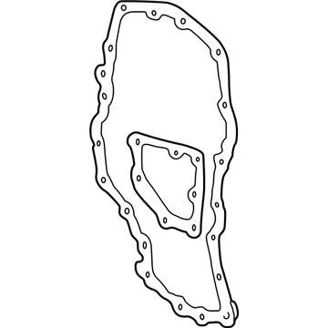 Pontiac Timing Chain Guide - 22538543