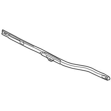 Cadillac 23115753 Diagonal Brace