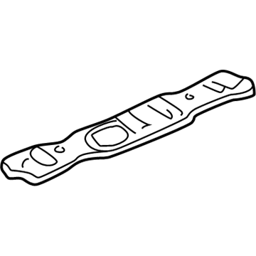 Chevy G20 Intake Manifold Gasket - 10159422