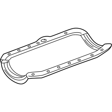 Chevy Astro Harmonic Balancer - 10218651