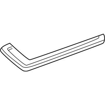 Chevy El Camino Valve Cover Gasket - 14082319