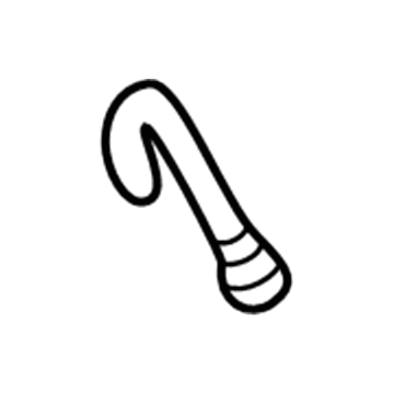Chevy 10206360 Dipstick