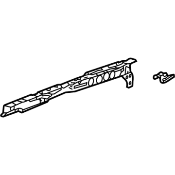 GMC 84657523 Inner Rail