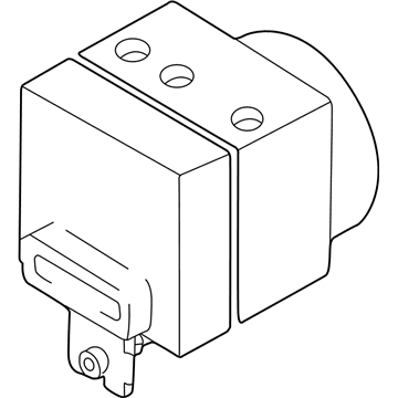 Chevy Tracker Brake Proportioning Valve - 30021032