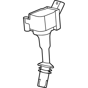 Chevy Ignition Coil - 55595166