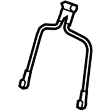 GM 23303023 Strap