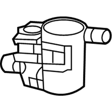 Chevy Fuel Tank Vent Valve - 84335530