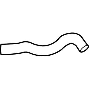 Saturn Relay Cooling Hose - 19129862