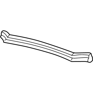 Chevy Lumina Weather Strip - 10244802