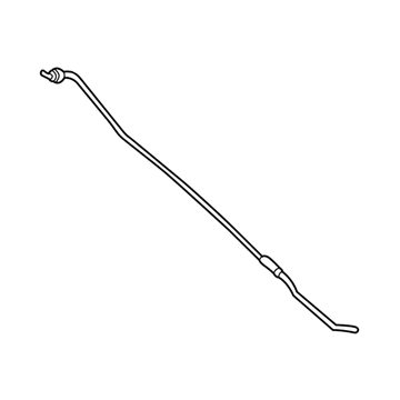 GM 22656284 Support Rod